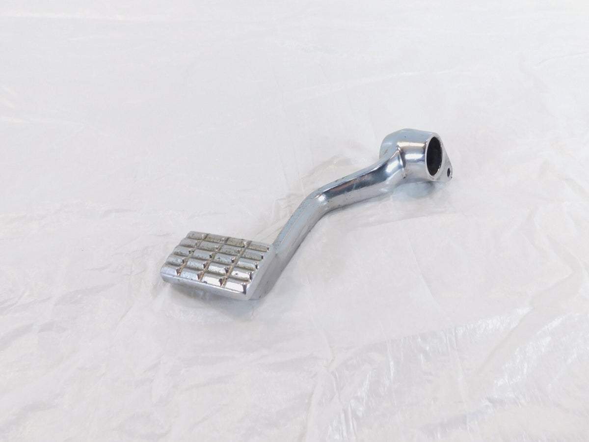 Harley Davidson Sportster 883 1200 Custom Hugger & Sport Mids Rear Brake Pedal - C3 Cycle