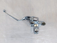 Indian Chief Chieftain Roadmaster & Springfield Chrome Front Master Cylinder - C3 Cycle