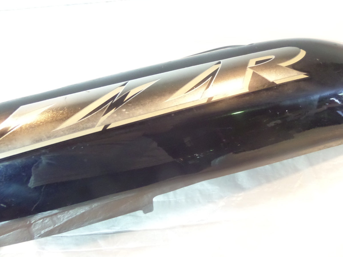 Kawasaki ZX600 ZX600-E ZZR600 Right Rear Tail Section Fairing Cowl Cowling - C3 Cycle