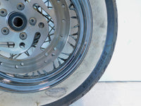 Harley Davidson Road King & Electra Glide Profile Laced Front Wheel Rim w/ Tire - C3 Cycle