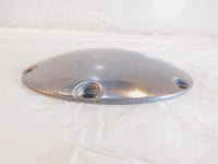 Harley Sportster 883 1200 Left Engine Chrome Clutch Inspection Derby Cover - C3 Cycle