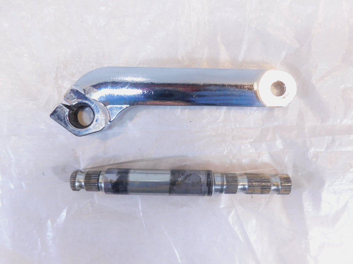 Harley Davidson Touring Road King Electra Glide Gear Shift Shifter Shaft & Lever - C3 Cycle