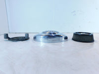 Harley Davidson Electra Glide Dyna Softail Arlen Ness Air Intake Cleaner Filter - C3 Cycle