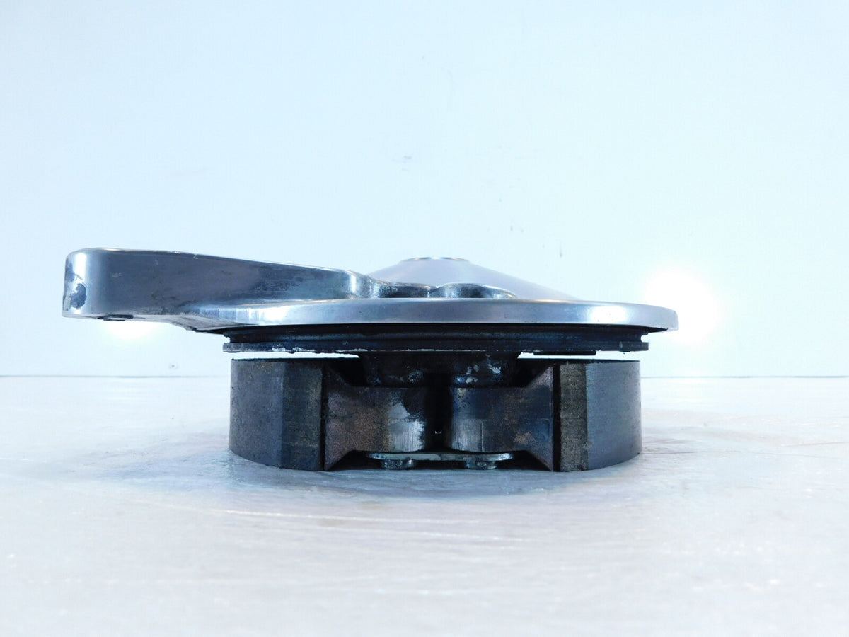 Honda Shadow VT750 VT1100 ACE Deluxe Rear Brake Drum Shoe & Covering Cover Plate - C3 Cycle