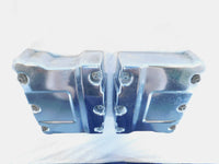 Harley Davidson Touring Dyna & Softail Chrome Cylinder Head Rocker Boxes - C3 Cycle