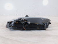 2001-2005 Suzuki 600 GSX-R600 & 750 GSX-R750 Black Right Engine Clutch Cover - C3 Cycle