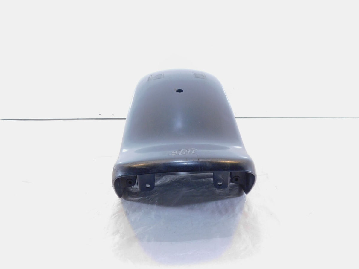 2015 15 Yamaha V-Star 650 XVS650 Custom Black Rear Wheel Fender Mudguard Cover - C3 Cycle