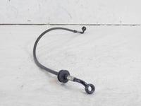 2002-2004 BMW R1200CL R1200 CL Black Front Wheel Brake Pipe Hose Brake Line - C3 Cycle