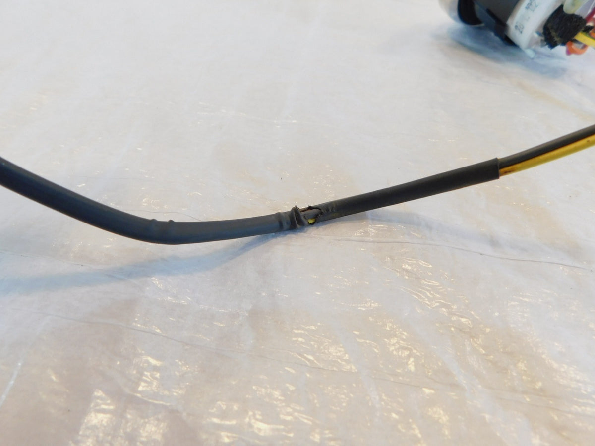 2001-2003 Harley Davidson Dyna Wide Glide & Low Rider Fuel Tank Cap Level Gauge - C3 Cycle