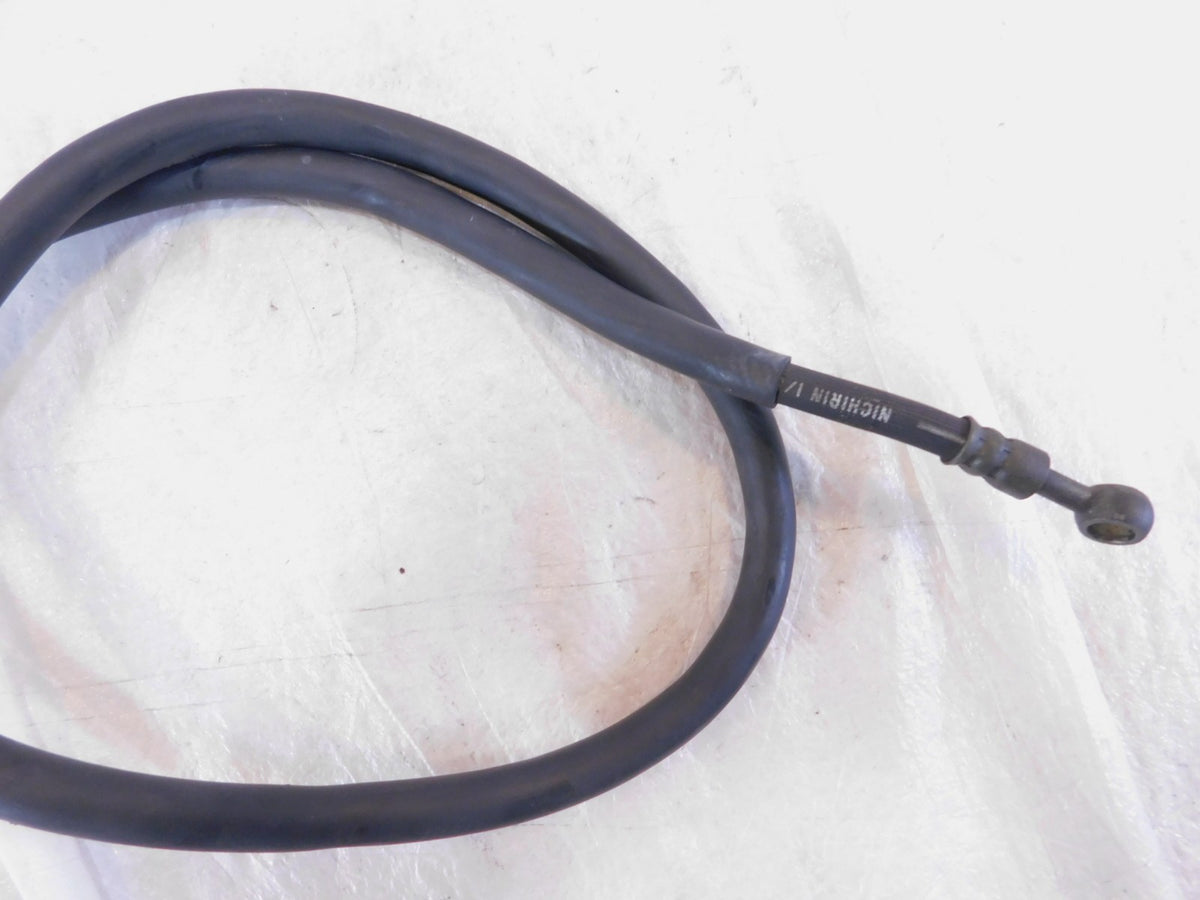 1996-00 Kawasaki Vulcan VN1500 Classic Rear Back Master Cylinder Brake Hose Line - C3 Cycle
