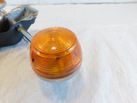 Honda CM400C CM450C Custom Rear Taillight Holder Indicator Turn Signal Mount Bar - C3 Cycle