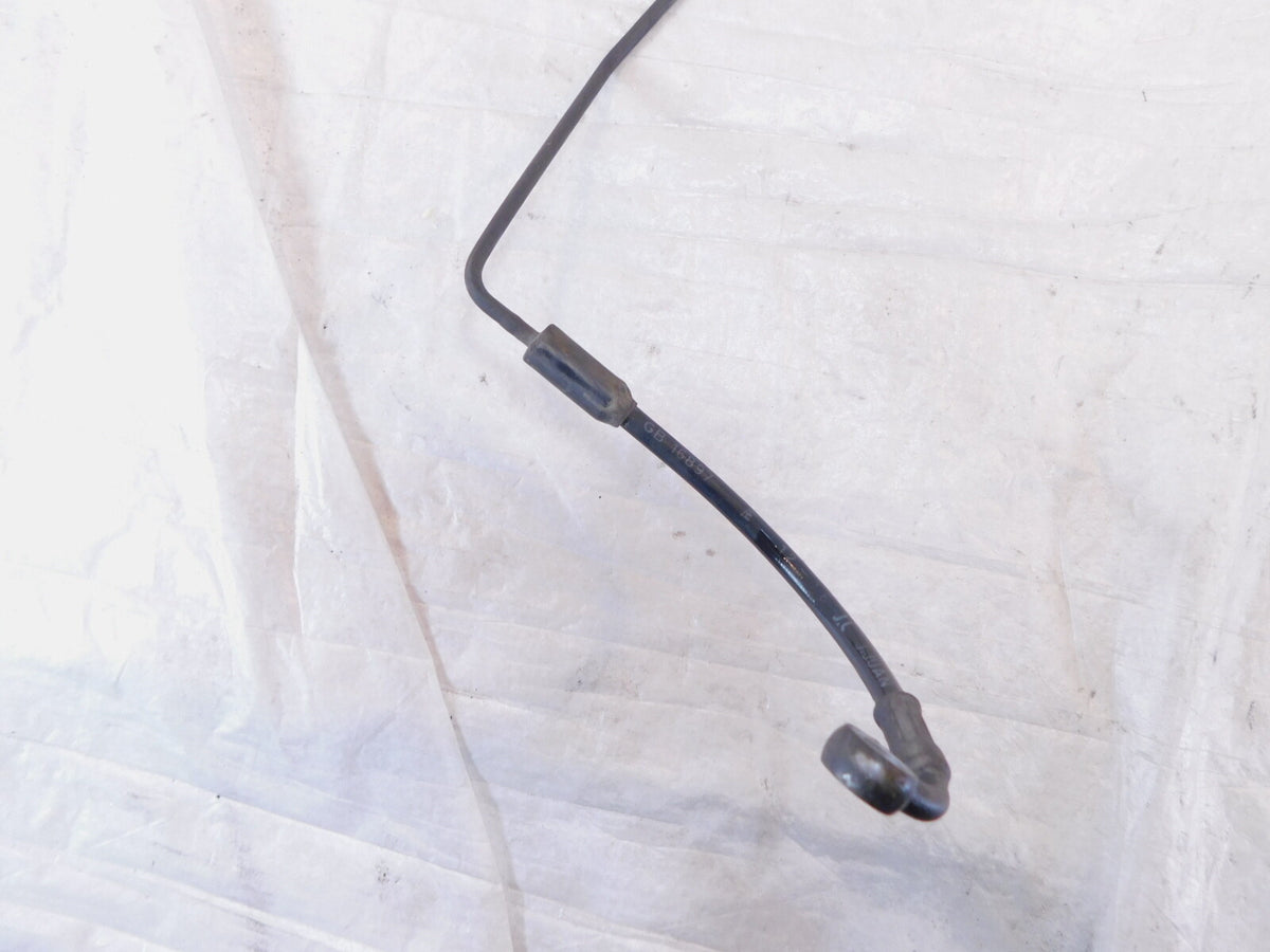 Indian Chieftain & Roadmaster Front Master Cylinder Brake Hose Line to ABS Pump