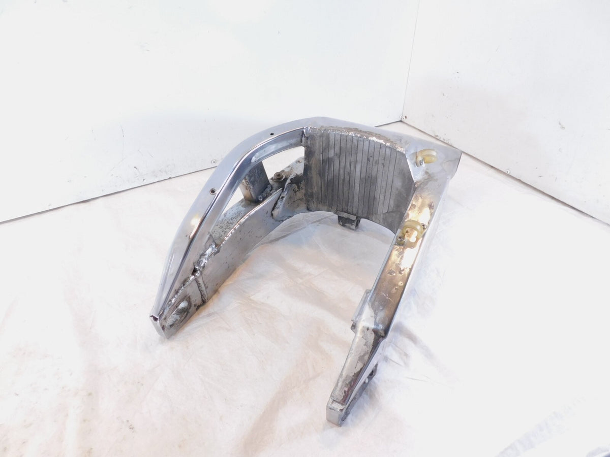 2000-2001 Honda CBR900RR CBR929RR FireBlade Chrome Rear Wheel Fork Arm Swingarm - C3 Cycle