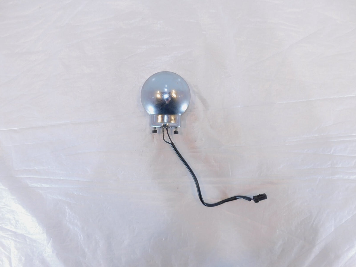 Harley Touring Softail Road King Electra Glide Front Turn Signal Indicator Light - C3 Cycle