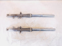 2000-2003 Yamaha V-Star 1100 XVS1100 Classic Front Wheel Fork Shock Leg Tubes - C3 Cycle