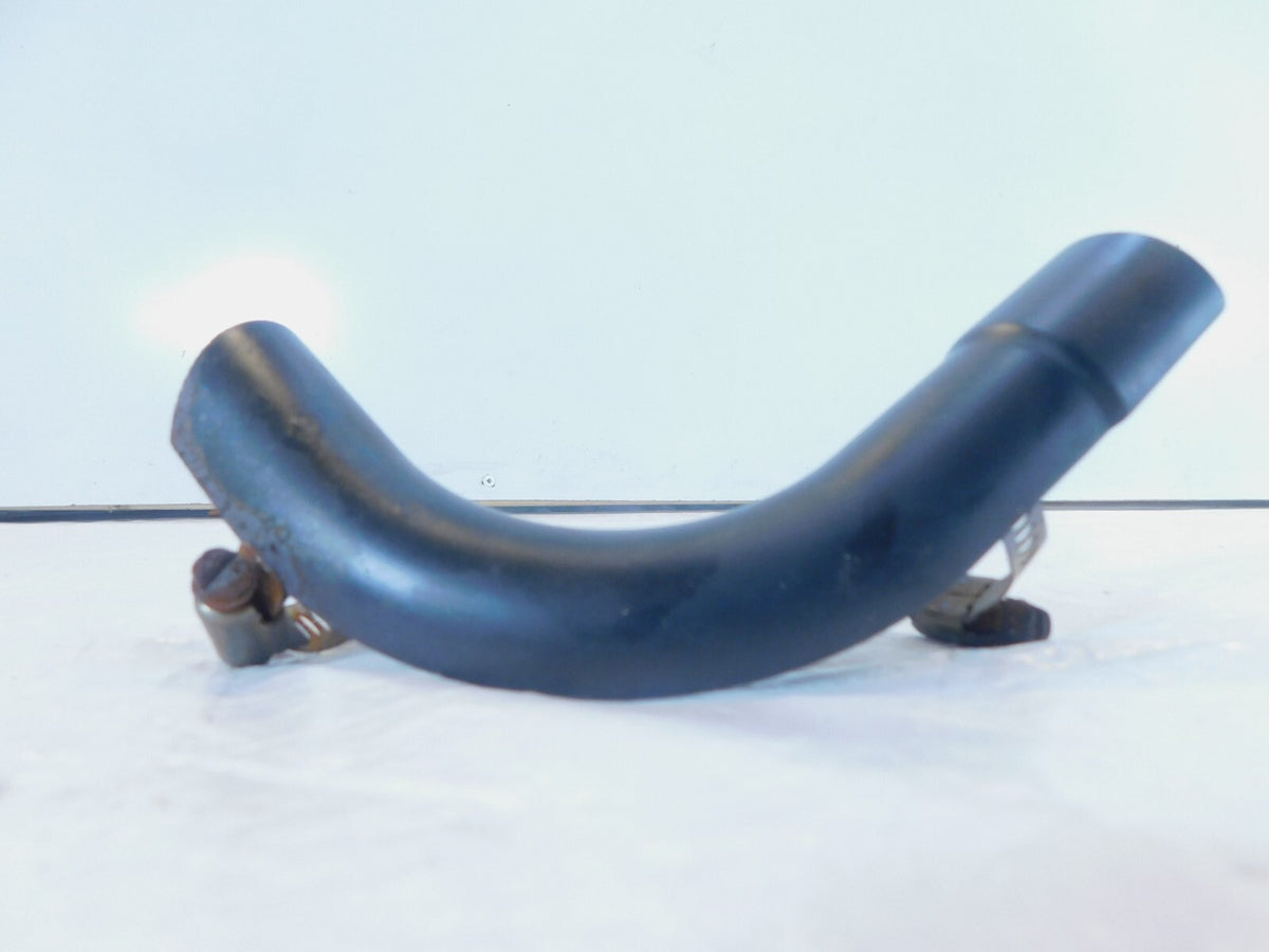 Harley Davidson Dyna Super Glide & Low Rider Center Exhaust Header Cover Shield - C3 Cycle