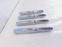 Harley Davidson Sportster 883 1200 Exhaust & Intake Pushrods Chrome Covers Set - C3 Cycle