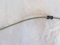 Ducati SuperSport 750 & 900 Standard Sport Rear Wheel Disc Brake Cable Line Hose - C3 Cycle