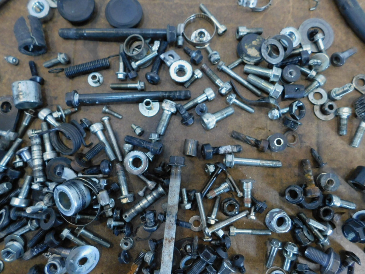 2020 20 Honda CMX300 Rebel CMX 300 Hardware Nuts Bolts & Brackets Parts Box Lot