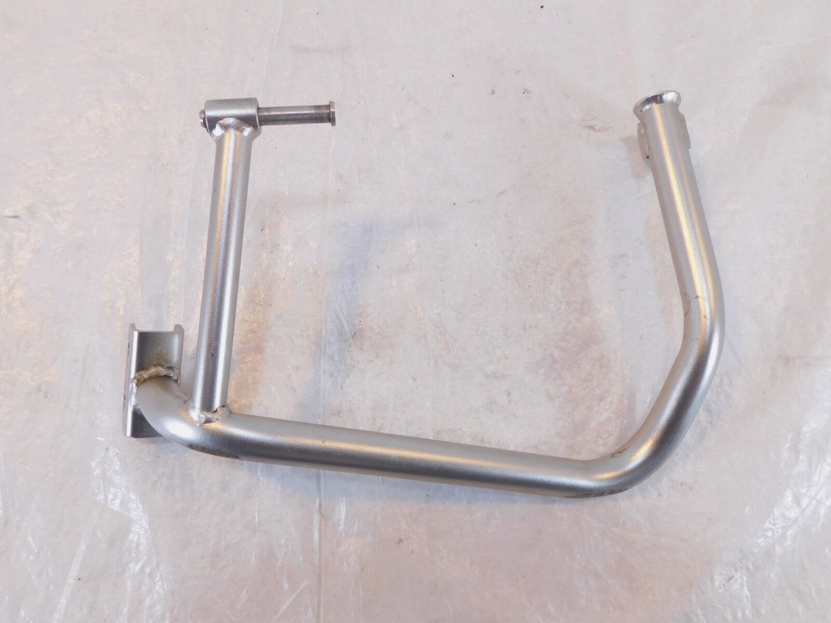 2005-2014 BMW R1200RT Silver Left Side Rear Crash Protection Bar Bump Gaurd