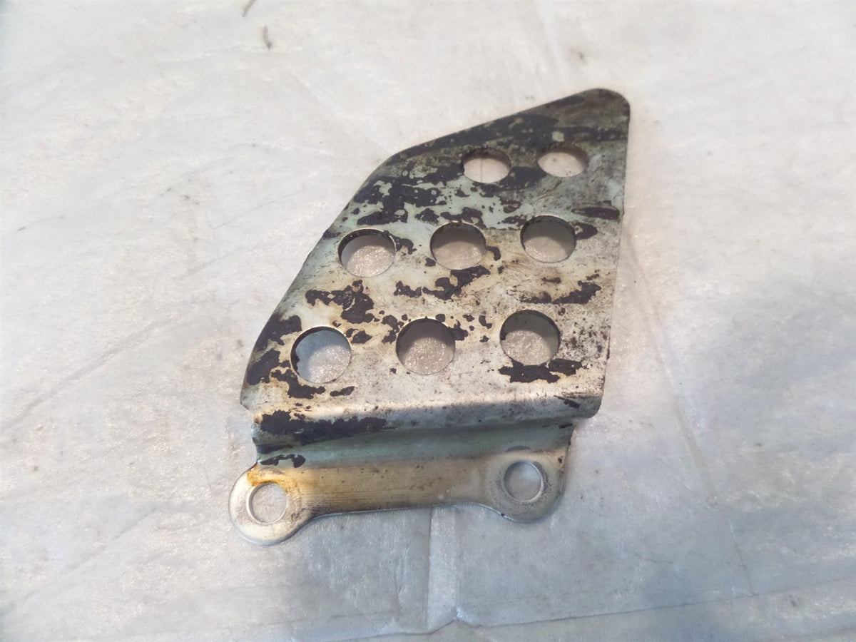 03-19 Honda CBR600RR & CBR600RA OEM Front Right Foot Rest Peg Step Stay Guard - C3 Cycle