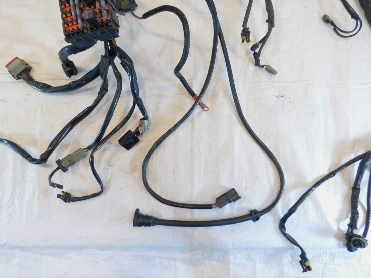 Harley Davidson Touring Road Street & Electra Glide Main Wire Wiring Harness - C3 Cycle