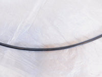 Harley Davidson EVO Softail Heritage Classic & Fat Boy Black Clutch Cable Line - C3 Cycle