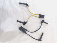 Honda Nighthawk 750 CB750  & Shadow Ignition Coils & Spark Plug Wires & End Caps - C3 Cycle
