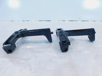 Harley Davidson Touring Road King & Electra Glide Passenger Footrest Brackets - C3 Cycle