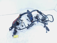2009 09 Harley Davidson Sportster 883 & 1200 Main Wire Wiring Harness - w/Key - C3 Cycle