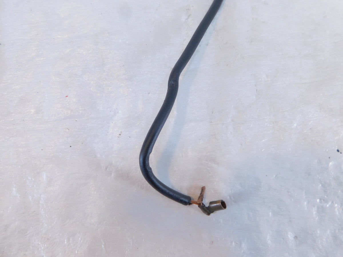 BMW F650 Funduro F650ST Engine Motor Idle Oil Pressure Sensor Wire Sub Harness - C3 Cycle