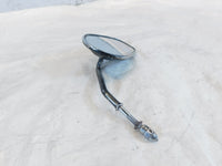 Harley Davidson FXR & Softail & Dyna & Sportster Black Right Rear View Mirror - C3 Cycle