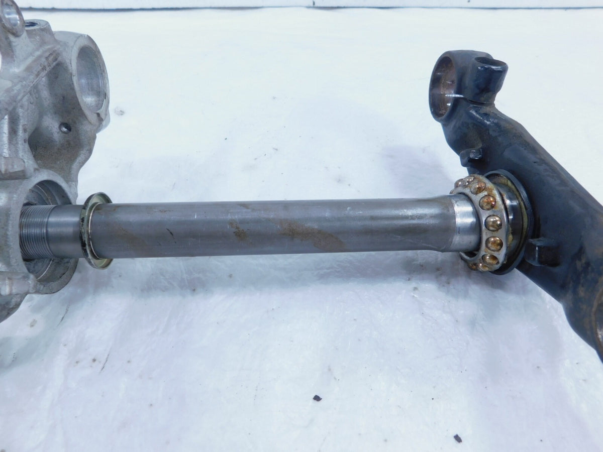 1984-1985 Honda VF500 Magna V30 500 Front Upper/Lower Triple Tree Steering Stem - C3 Cycle