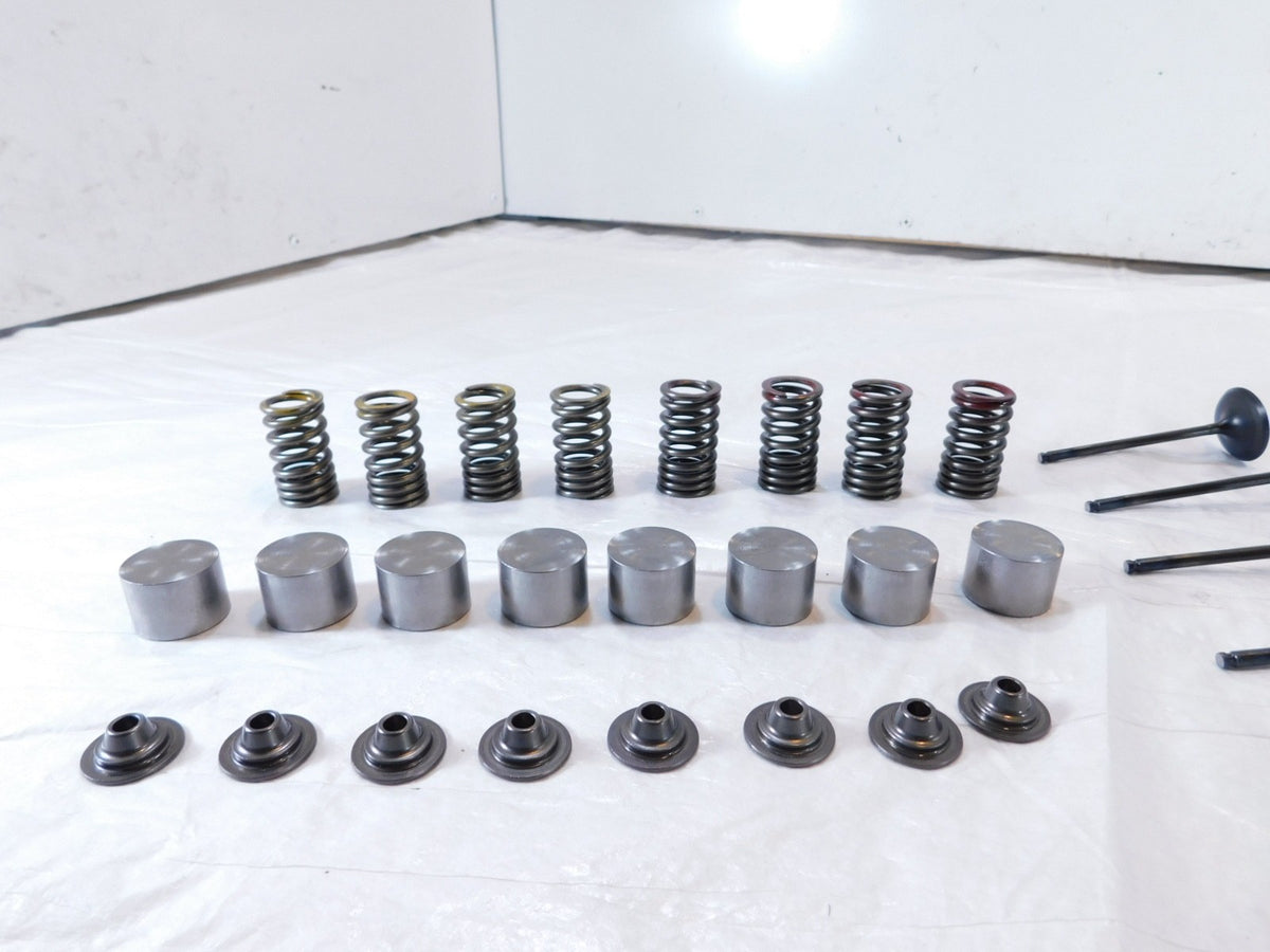 Yamaha MT-07 MT07 & YZFR7 YZF-R7 R7 Cylinder Head Valves Springs & Retainers - C3 Cycle