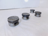 Yamaha Royal Star Tour Deluxe Venture XVZ13 Engine Motor Cylinder Barrel Pistons - C3 Cycle