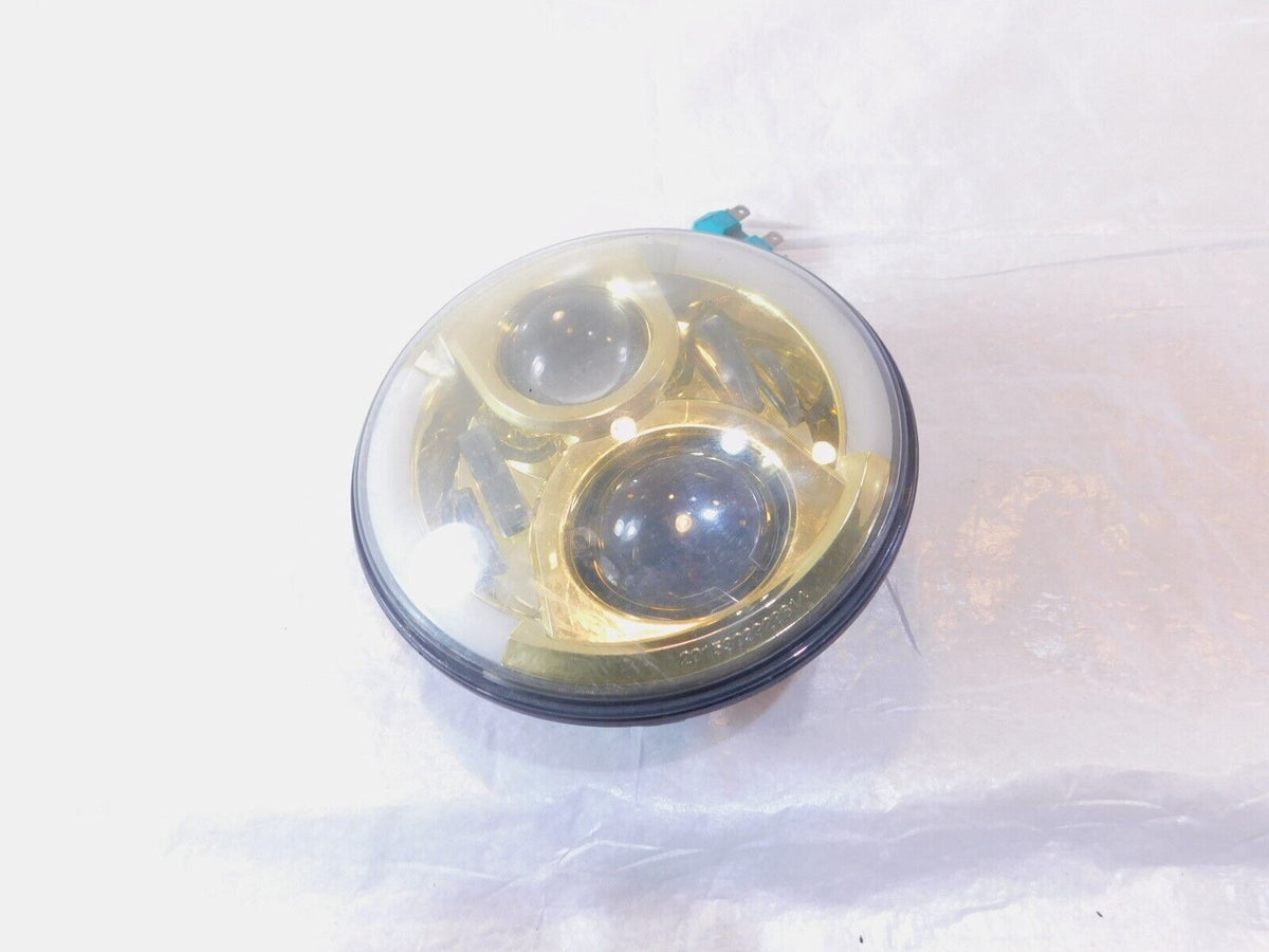 Kawasaki Vulcan 900 VN900 Classic & Classic LT Headlight Head Lamp LED Module - C3 Cycle