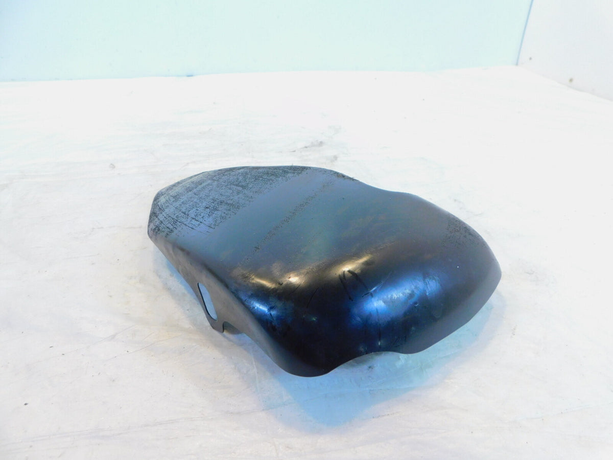 Harley Davidson Sportster 883 1200 Gloss Black Oil Tank & Right Frame Side Cover