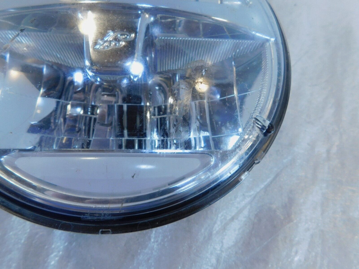 Indian Challenger Pursuit Limited & Dark Horse Front LED Headlight Headlamp Bulb