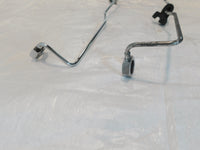 Yamaha V-Star 1100 XVS1100 Classic Custom Silverado Engine Oil Pump Pipe Lines - C3 Cycle