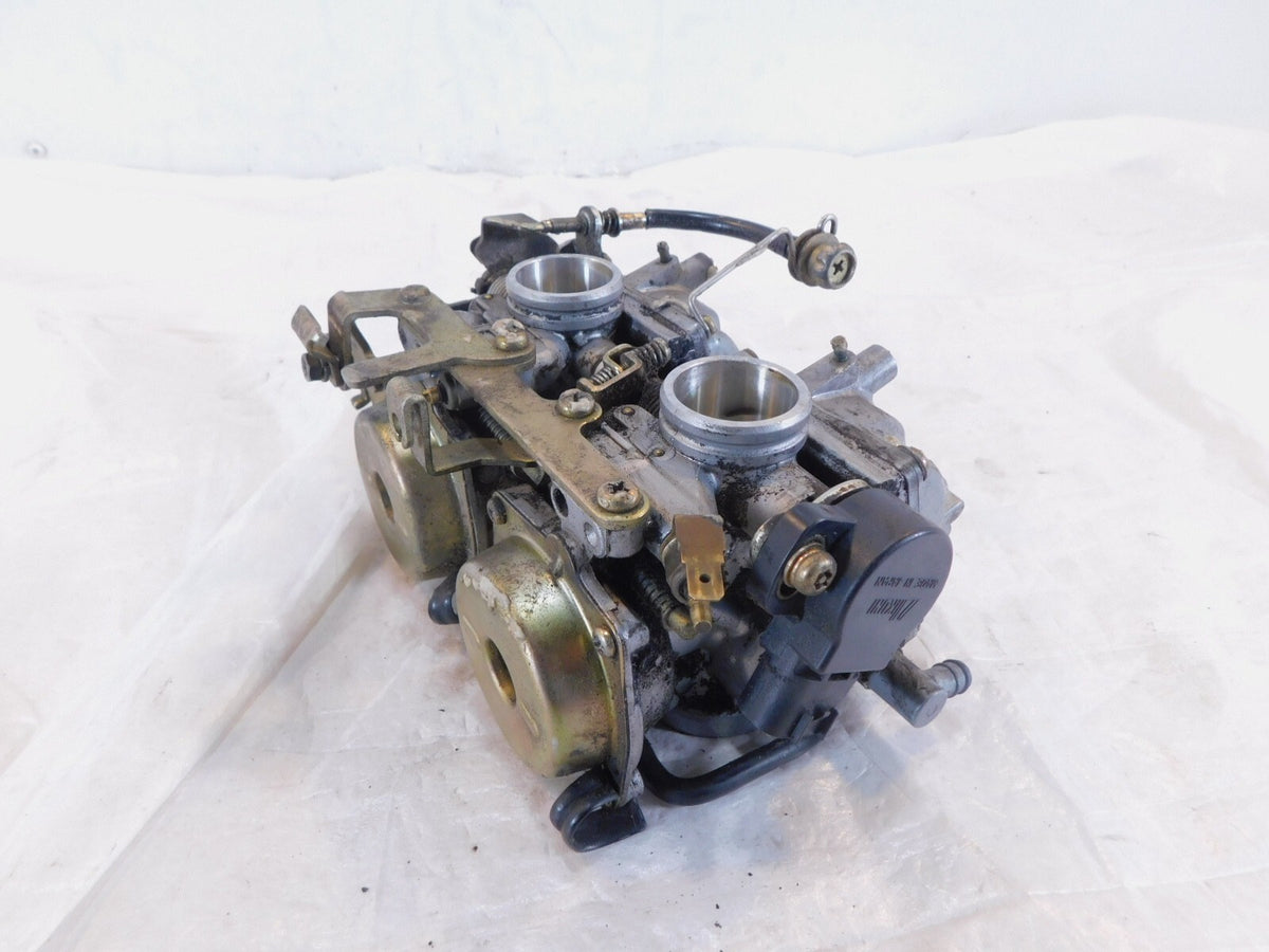 2004 & 2005 Yamaha V-Star 650 XVS650 Engine Motor Intake Carburetor Carb & Pipe - C3 Cycle