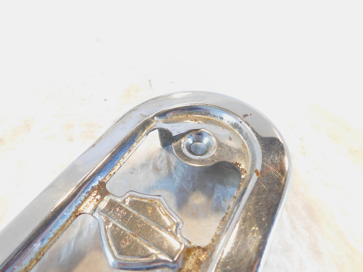 Harley Davidson Sportster 883 & 1200 Chrome Voltage Regulator Rectifier Cover - C3 Cycle