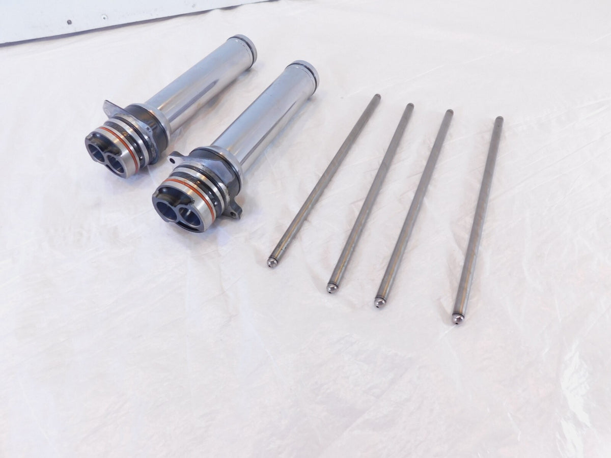 Yamaha Road Star 1700 Silverado Warrior Camshaft Cam Pushrods Housings & Covers - C3 Cycle