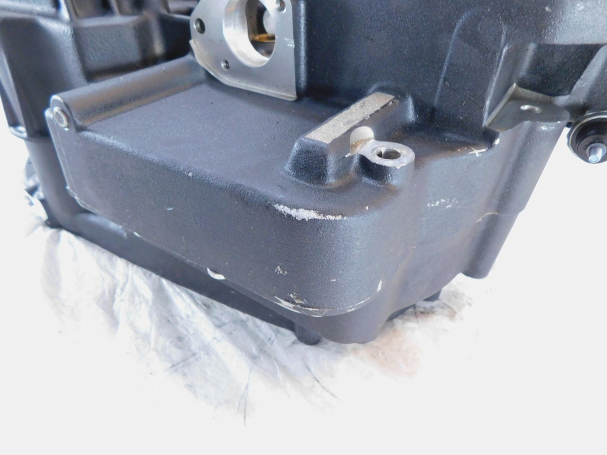 1999 Buell X1 Lightning Black Engine Motor Block Crankcase Crank Cases 24559-99Y - C3 Cycle