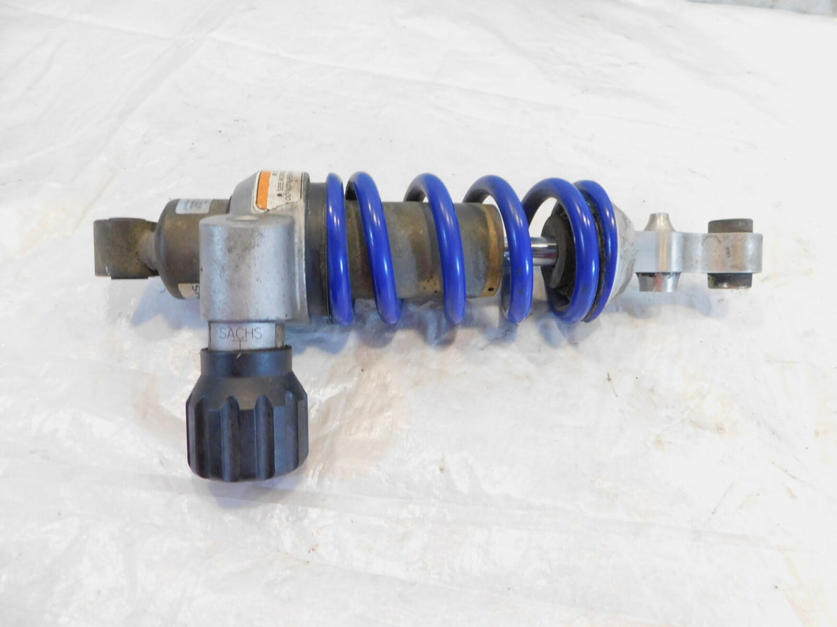 2001-2004 Aprilia RST1000 Futura Blue Rear Wheel Suspension Mono Shock Absorber - C3 Cycle