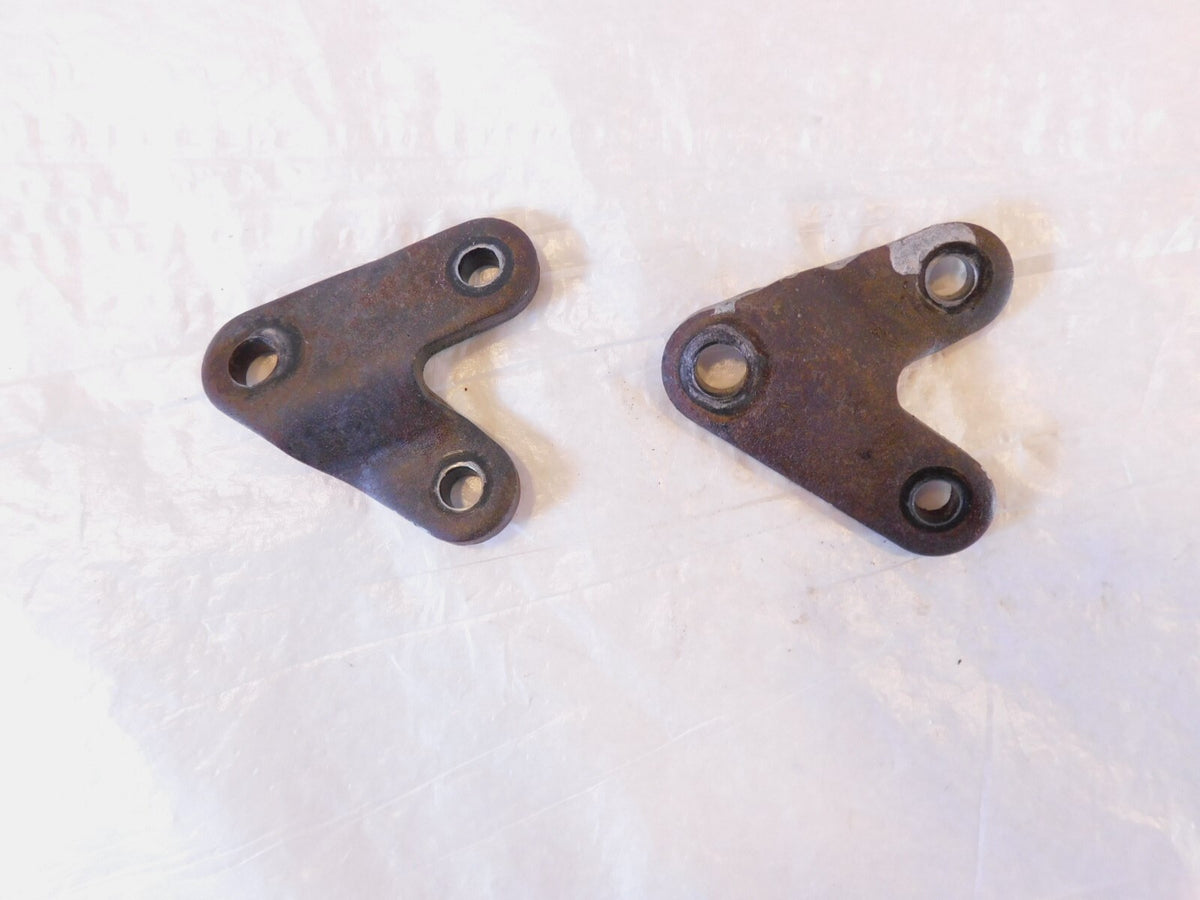 1994-2003 Honda VF750 VF750C Magna 750 Right Front Engine Motor Mount Brackets - C3 Cycle