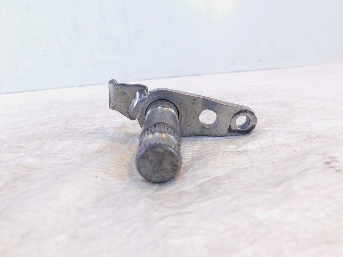 Honda GL1800 Goldwing 1800 Right Brake Pedal Lever Pivot Mount Stalk Bracket - C3 Cycle