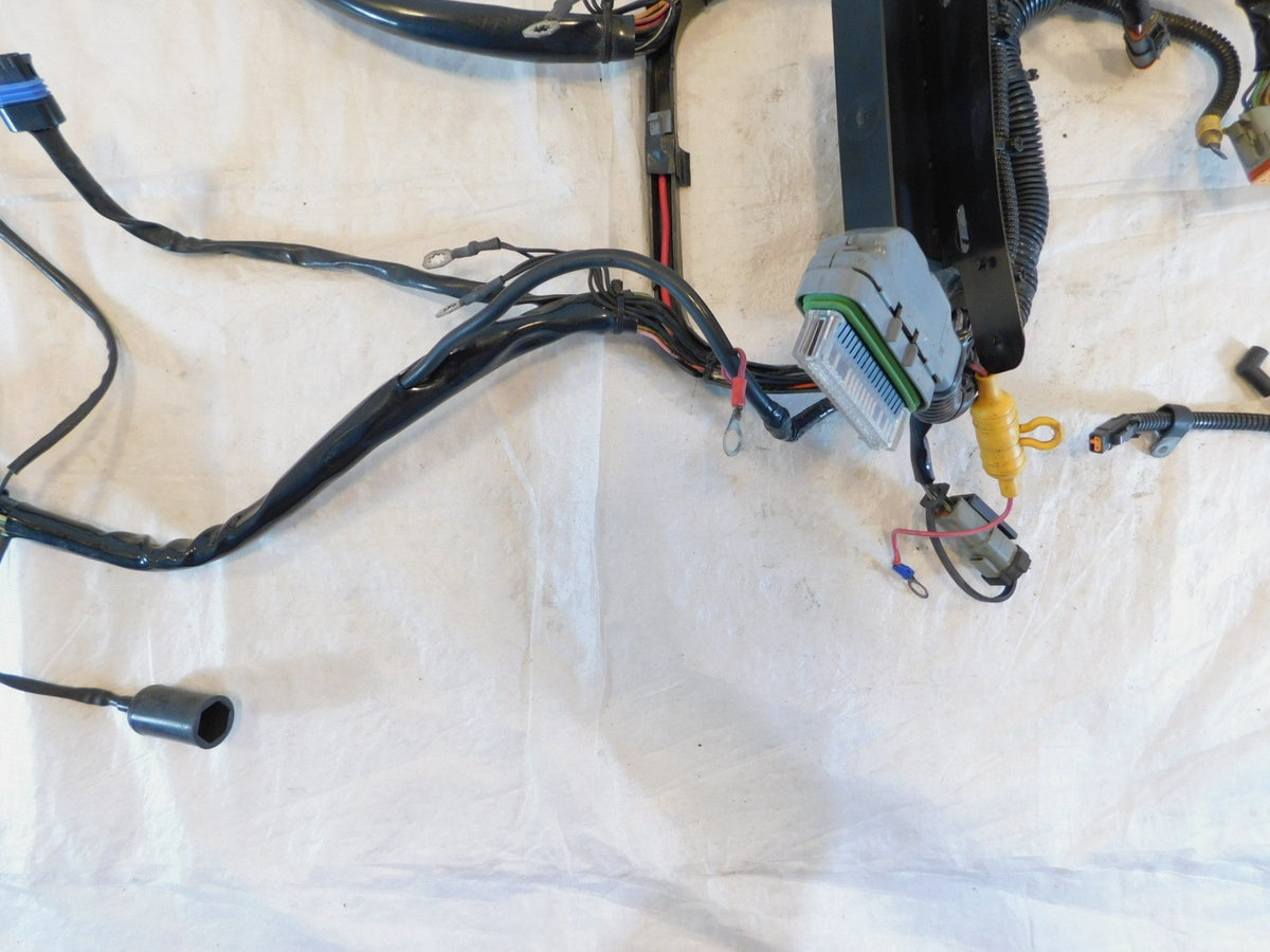 Harley Davidson Softail Heritage Classic & Fat Boy EFI Main Wire Wiring Harness - C3 Cycle