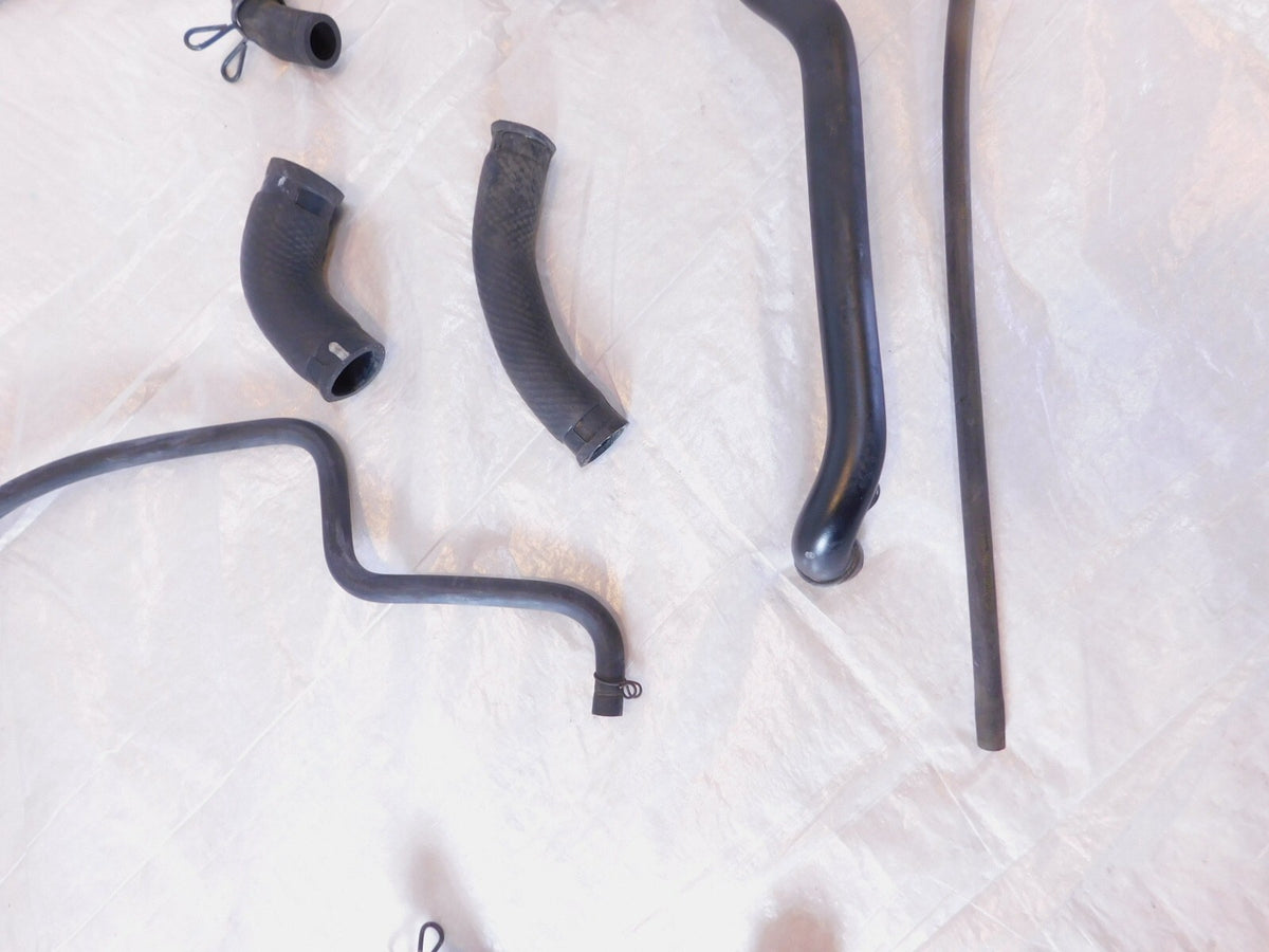 2009 Kawasaki Vulcan 900 VN900 Classic LT Motor Oil Water Tube Pipe Hose Lot - C3 Cycle