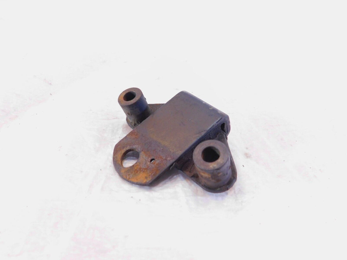 BMW K75 K75S K75RT K100 K100LT K100RS K100RT Exhaust Rubber Mount Bracket Hanger - C3 Cycle