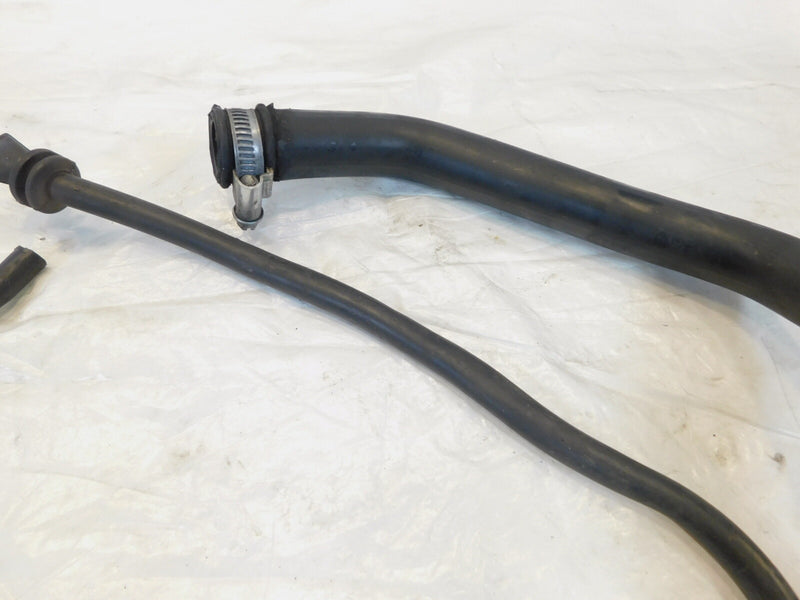 09 Ducati Monster 696 M696 OEM Engine Oil Coolant Air Intake Hose Line Pipe Lot